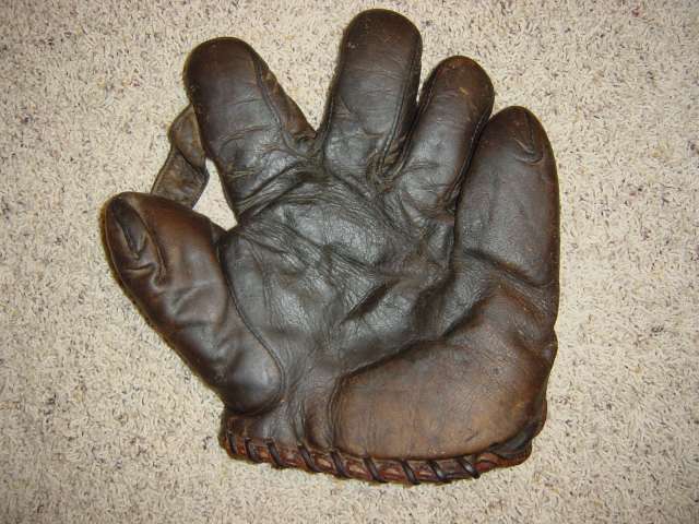 Horace Partridge 18D 1 Inch Web Front